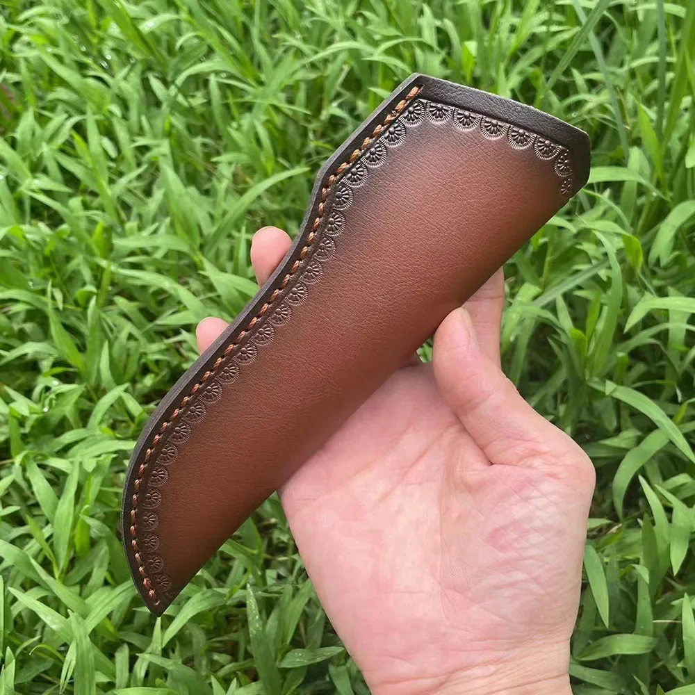 22cm Fixed Blade Knife Scabbar – обзор и цена Knife Hunting Fixed Blade