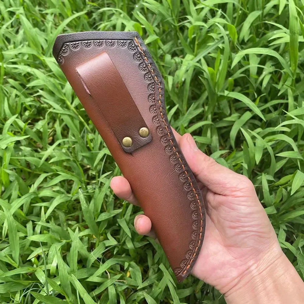 22cm Fixed Blade Knife Scabbar – обзор и цена Knife Hunting Fixed Blade