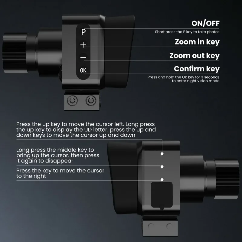 GOYOJO Night Vision Scope for  – обзор и цена Crossbow Scope Sight