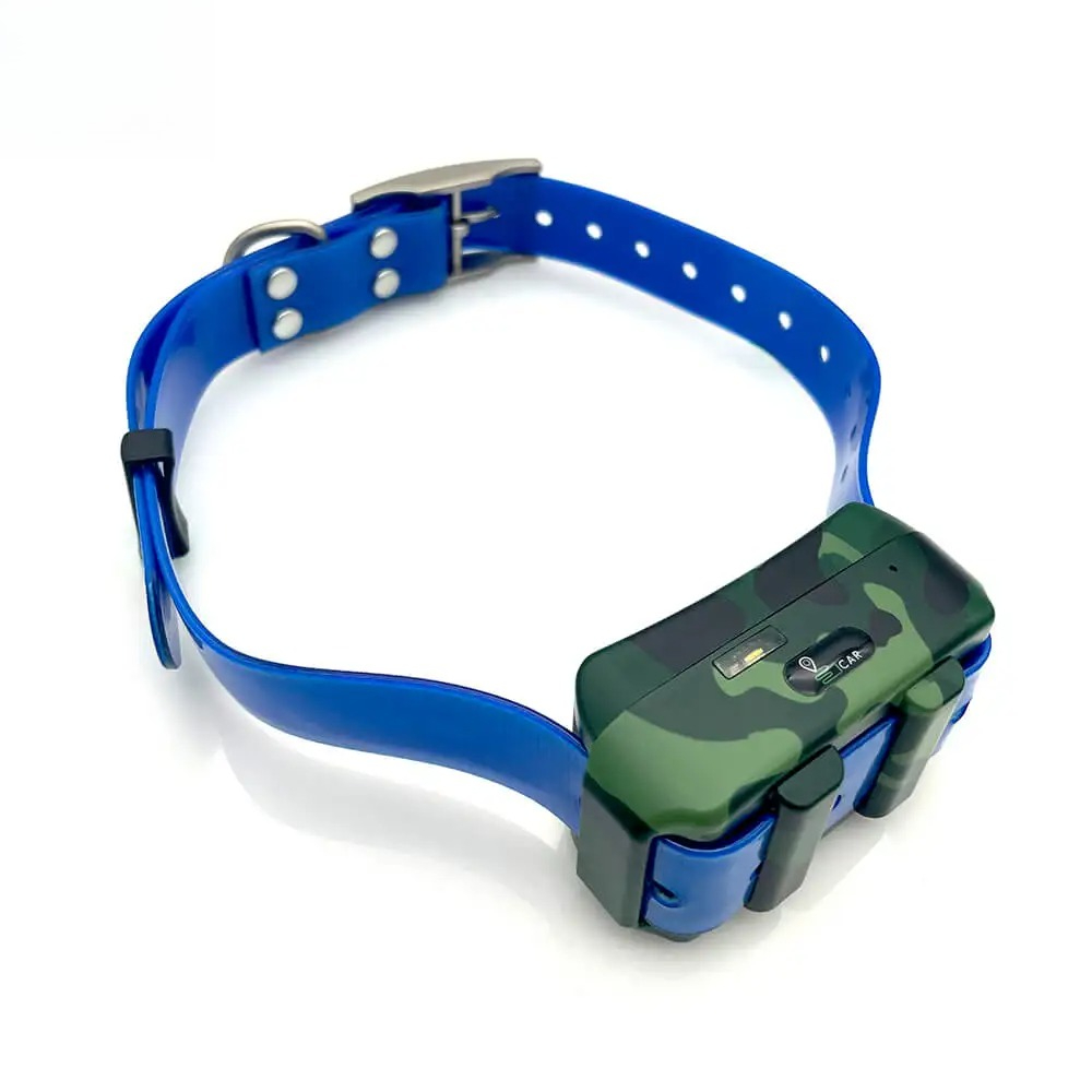 IP68 Waterproof Locator for Hu – обзор и цена Outdoor Hunting Dog Collar