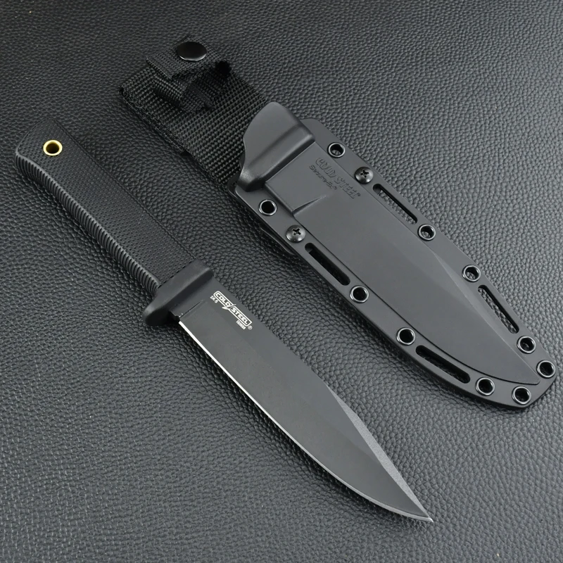 SKR Straight Fixed Blade RN Gl – обзор и цена Knife Hunting Fixed Blade