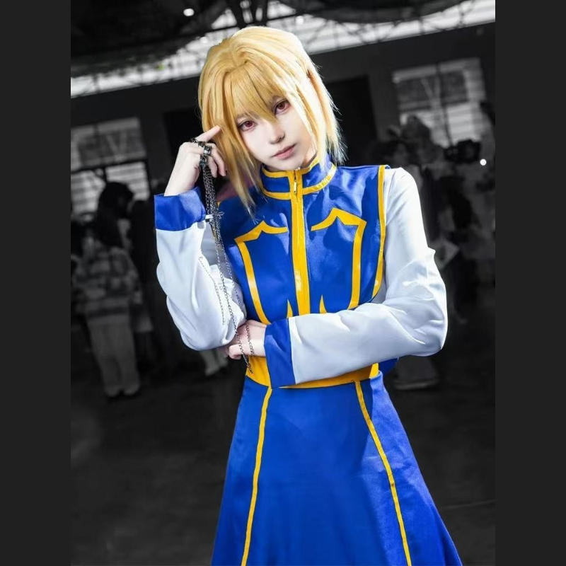Anime HUNTER X HUNTER Kurapika – обзор и цена Outdoor Hunting Coat