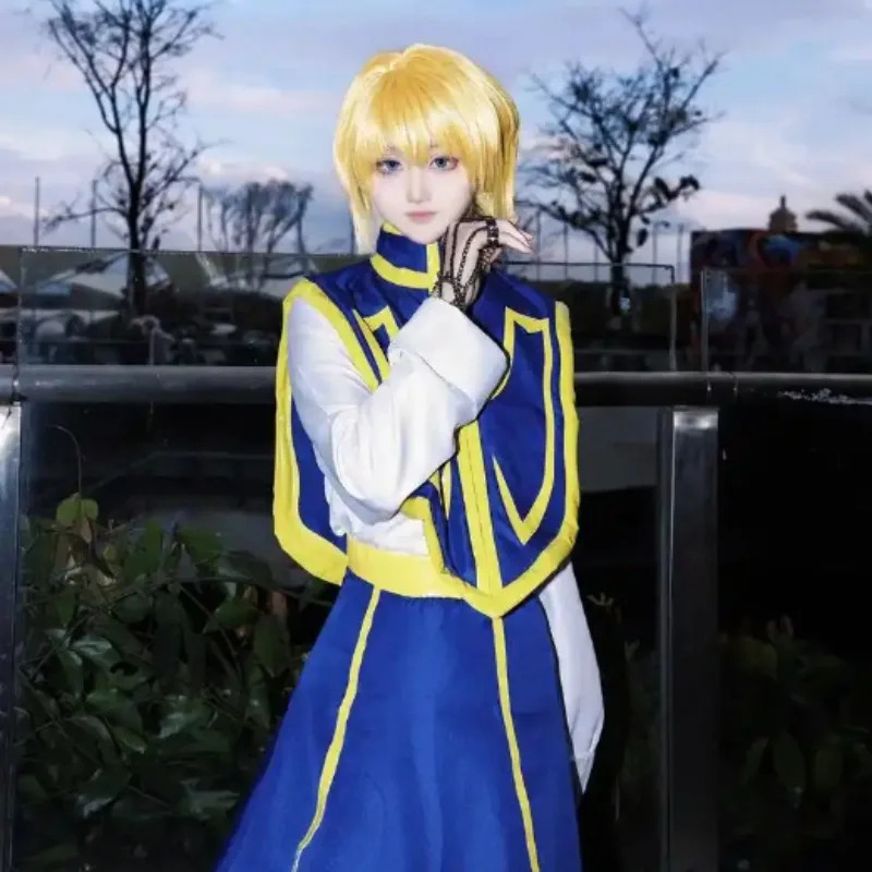 Anime HUNTER X HUNTER Kurapika – обзор и цена Outdoor Hunting Coat