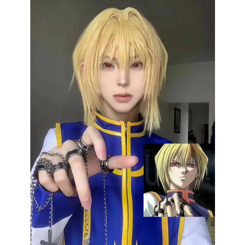 Anime HUNTER X HUNTER Kurapika – обзор и цена Outdoor Hunting Coat