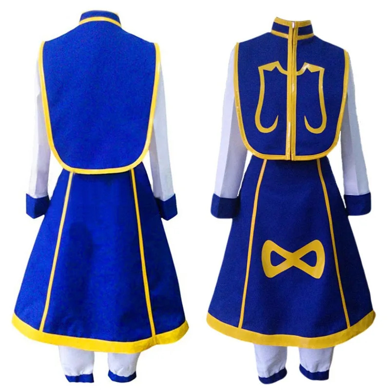 Anime HUNTER X HUNTER Kurapika – обзор и цена Outdoor Hunting Coat