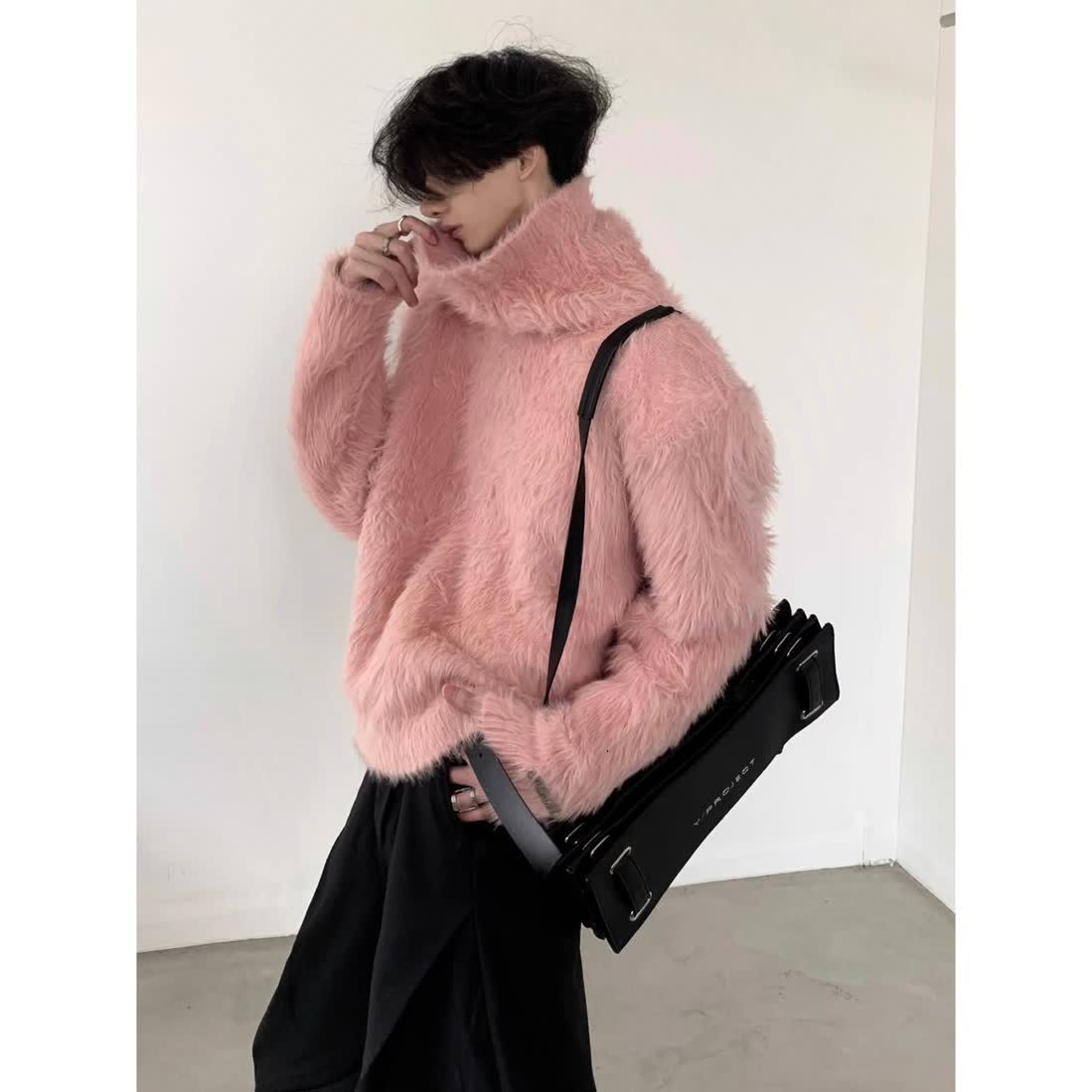 Fur Collar Pullovers Pink Mens – обзор и цена Wildman Hunting & Outdoor Reviews