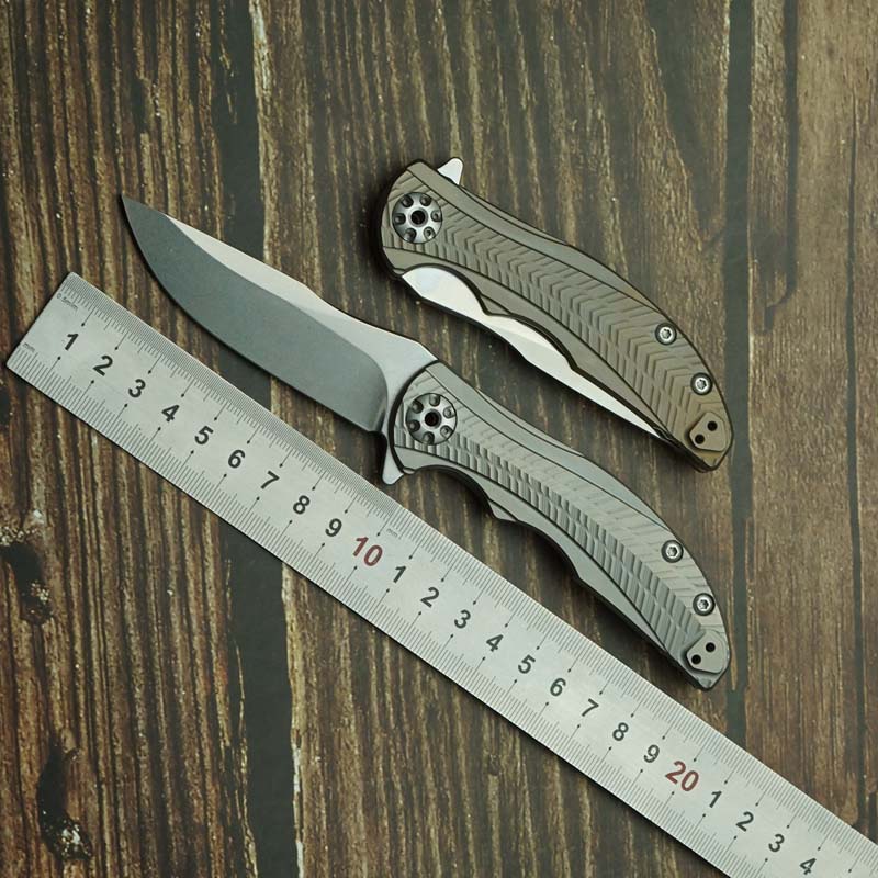 New 0609 0609BRZ Folding Knife – обзор и цена Knife Hunting Fixed Blade