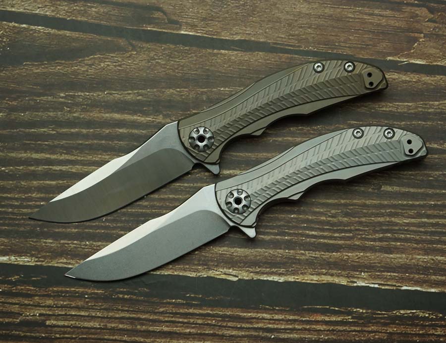 New 0609 0609BRZ Folding Knife – обзор и цена Knife Hunting Fixed Blade