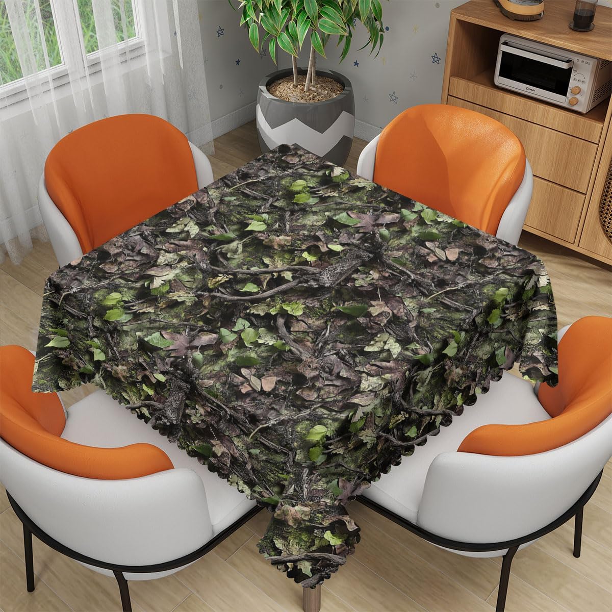 Camouflage Hunting Square Tabl – обзор и цена Outdoor Hunting Table