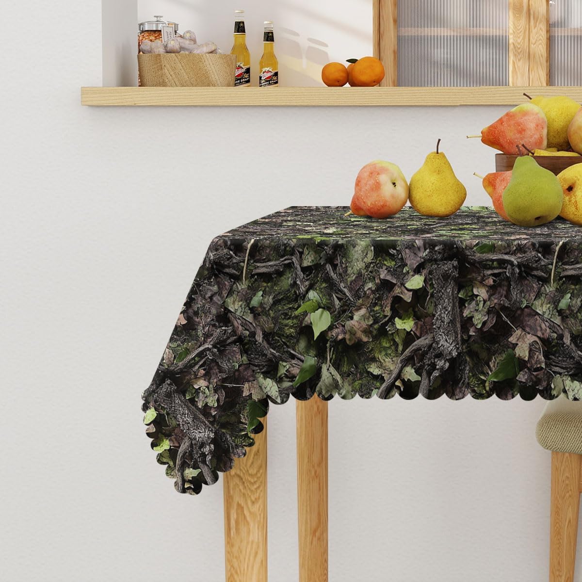 Camouflage Hunting Square Tabl – обзор и цена Outdoor Hunting Table
