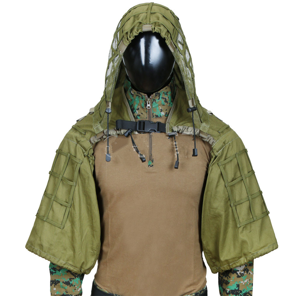 New Tactical CS Training Hunti – обзор и цена Outdoor Hunting Coat