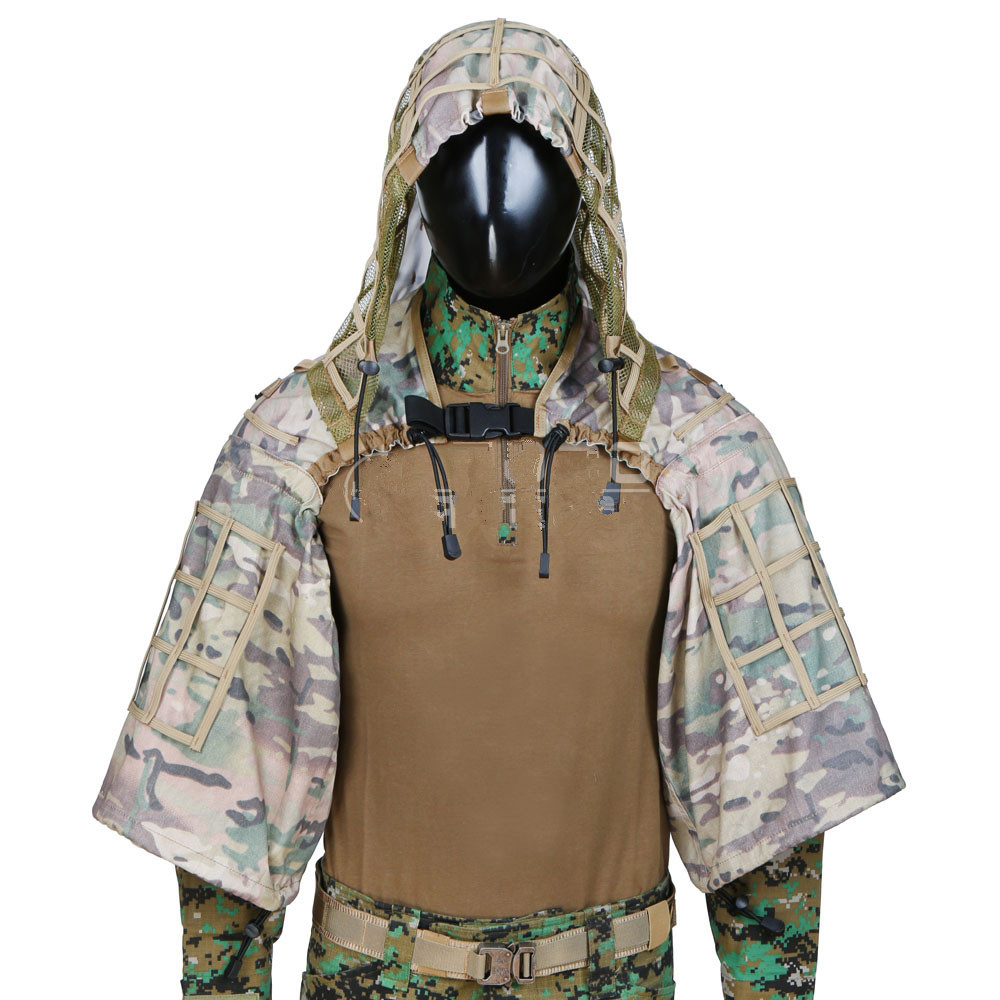 New Tactical CS Training Hunti – обзор и цена Outdoor Hunting Coat
