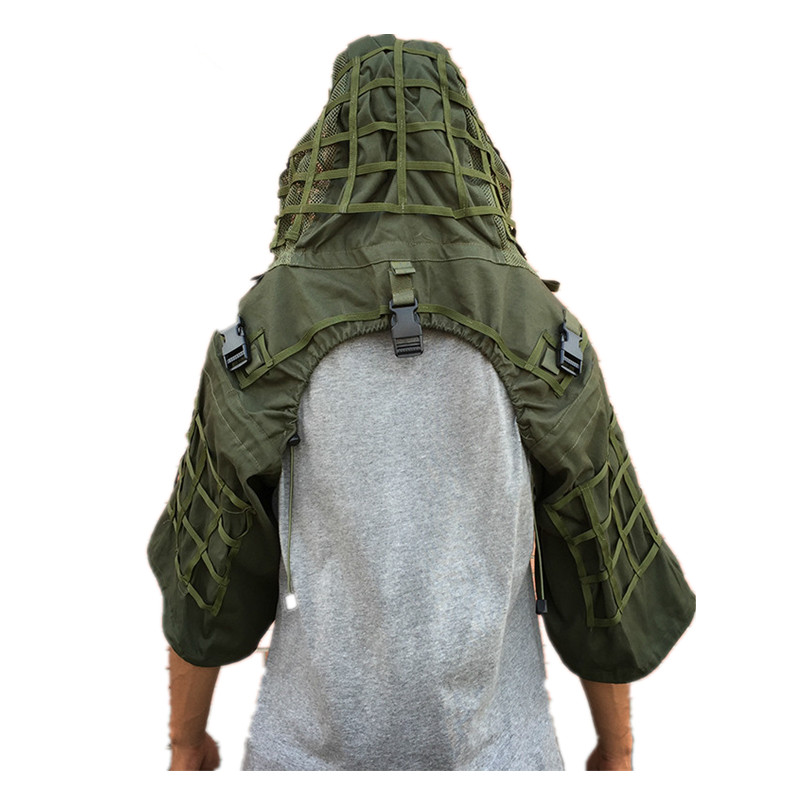New Tactical CS Training Hunti – обзор и цена Outdoor Hunting Coat