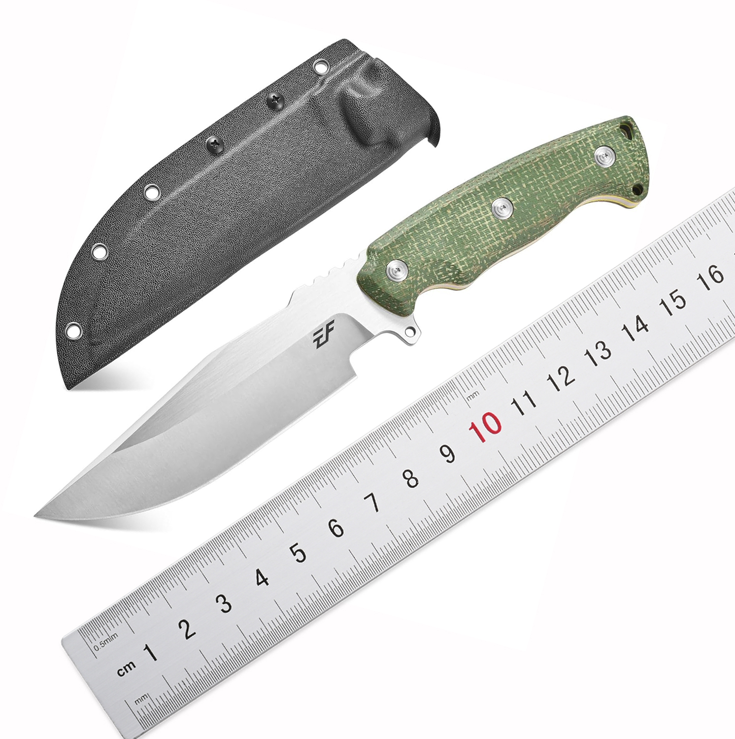 Eafengrow EF164 Fixed Blade Kn – обзор и цена Knife Hunting Fixed Blade