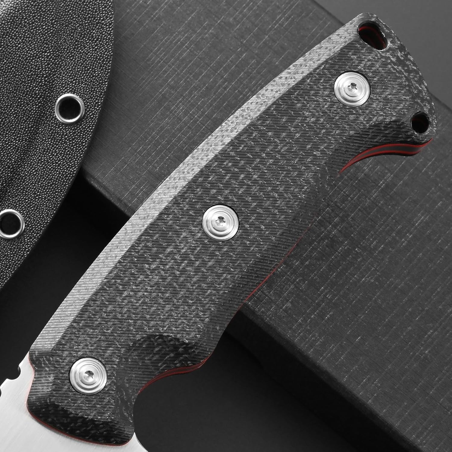 Eafengrow EF164 Fixed Blade Kn – обзор и цена Knife Hunting Fixed Blade