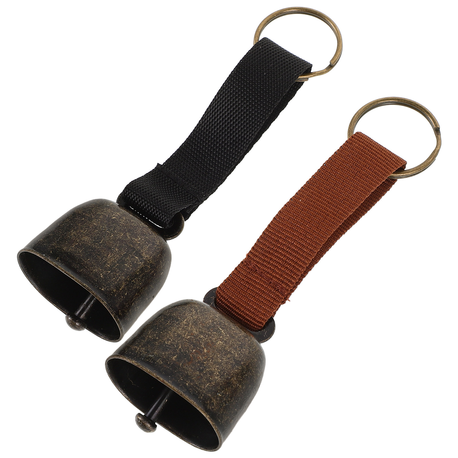 2Pcs Outdoor Webbing Bell Buck – обзор и цена Outdoor Hunting Dog Collar