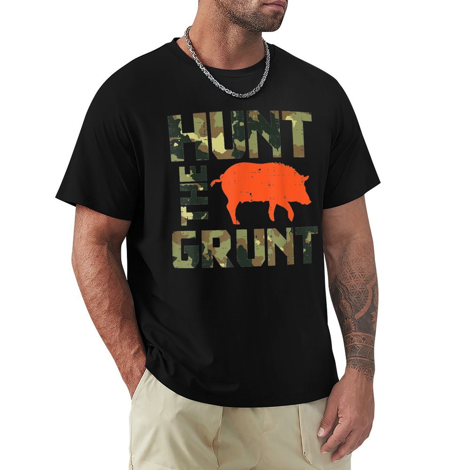 Camo Hunt The Grunt Hog Vintag – обзор и цена Wildman Hunting & Outdoor Reviews