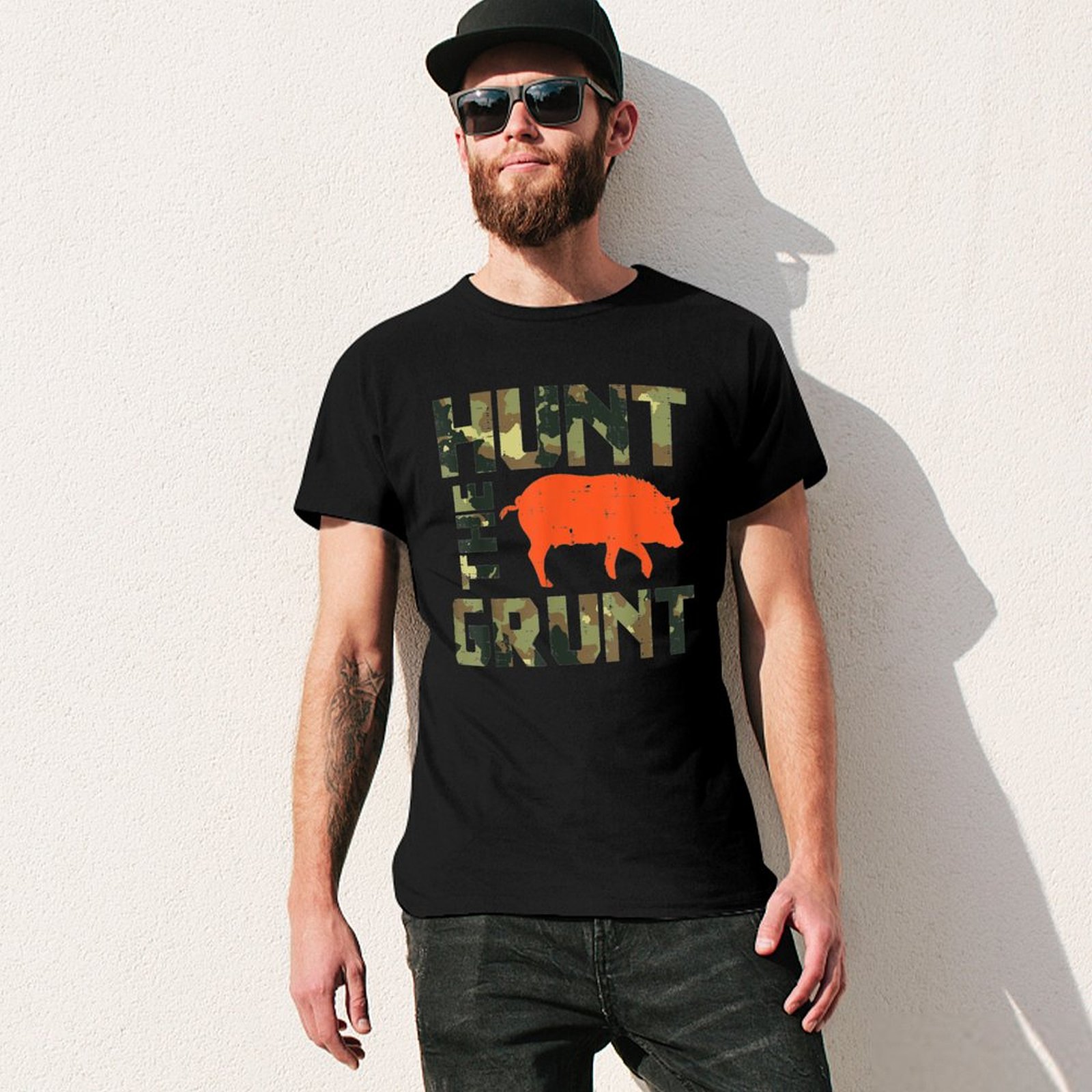 Camo Hunt The Grunt Hog Vintag – обзор и цена Wildman Hunting & Outdoor Reviews
