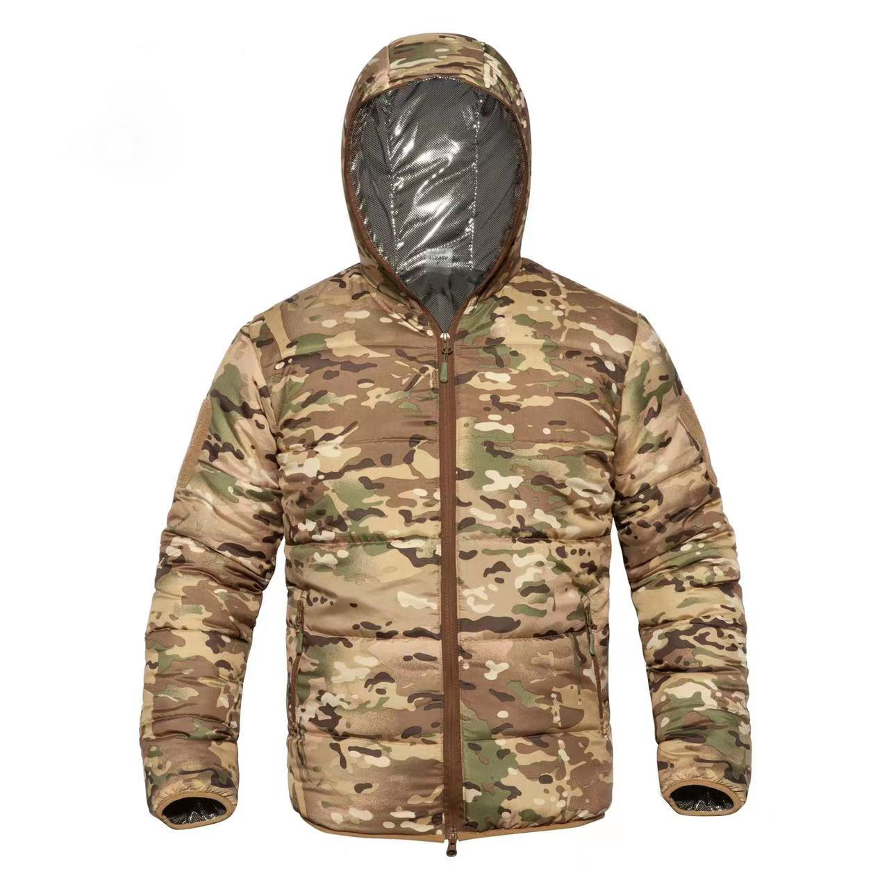 High Quality Waterproof Windpr – обзор и цена Outdoor Hunting Coat