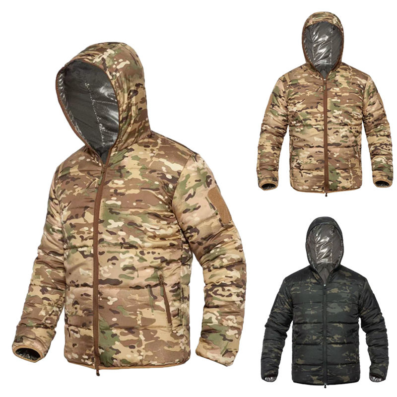 High Quality Waterproof Windpr – обзор и цена Outdoor Hunting Coat