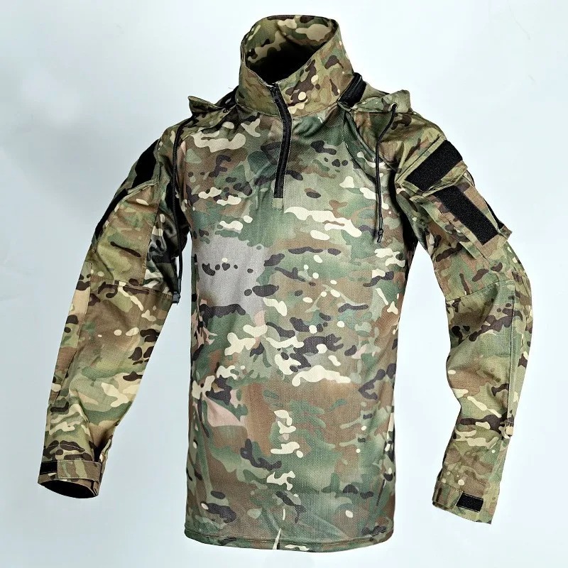 Tactical Command Officer Unifo – обзор и цена Outdoor Hunting Coat