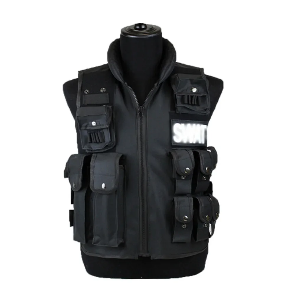 Multi Pockets Tactical Vest Hu – обзор и цена Outdoor Hunting Coat