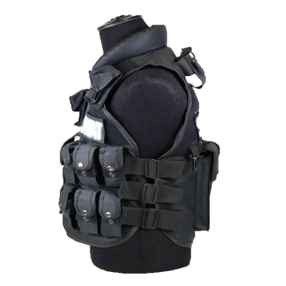 Multi Pockets Tactical Vest Hu – обзор и цена Outdoor Hunting Coat