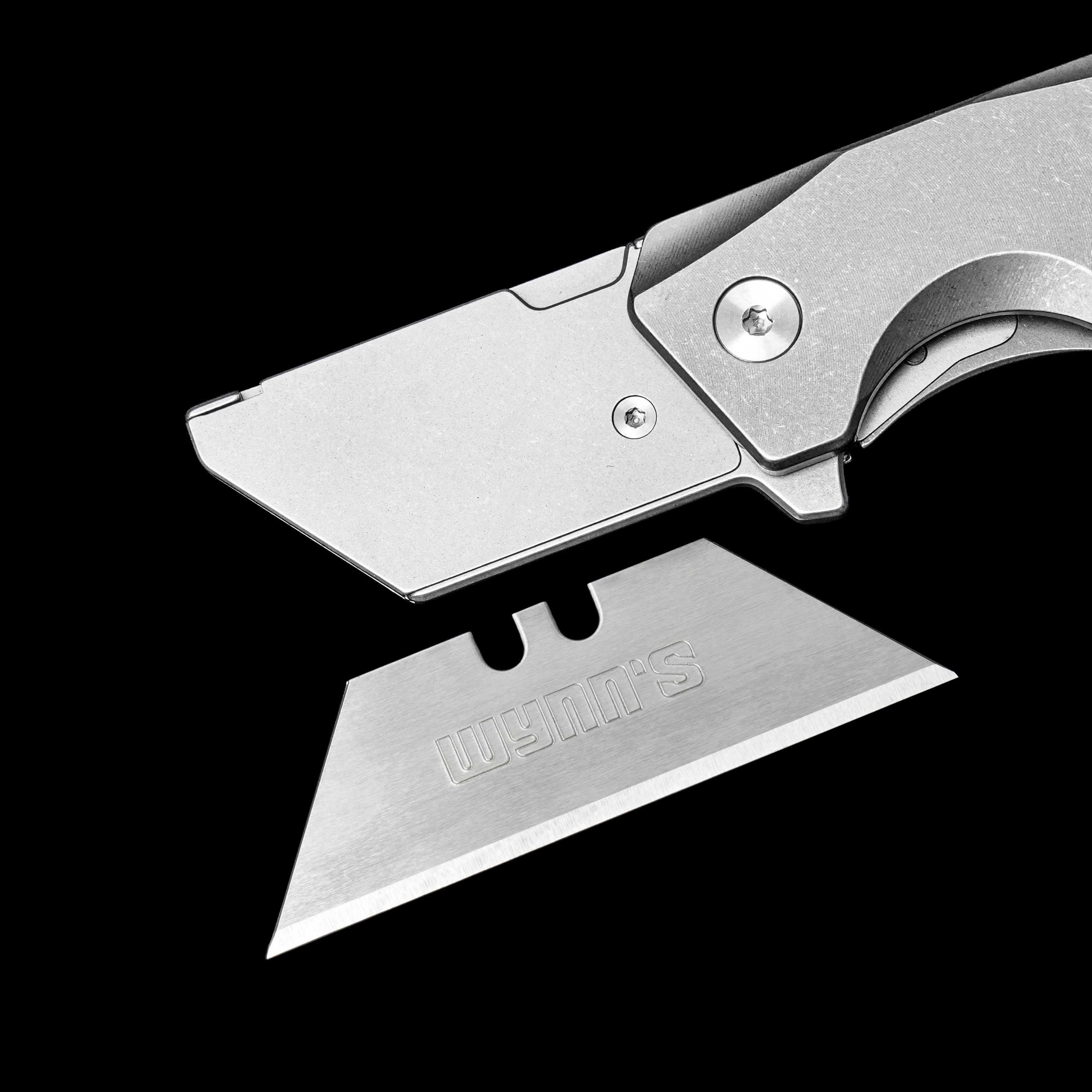  Titanium Alloy Utility Knife – обзор и цена Knife Hunting Fixed Blade