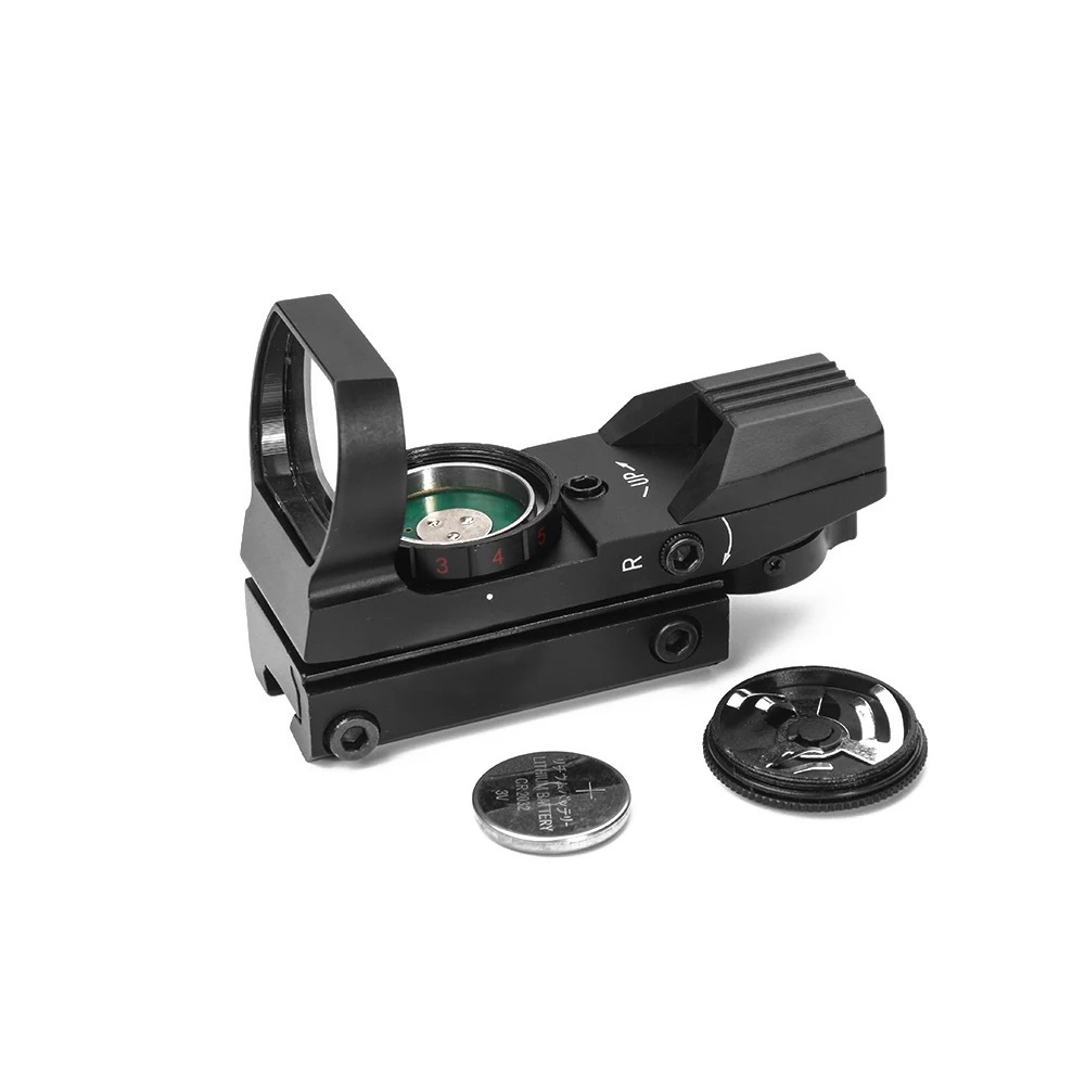 20mm Riflescopes Red Green Dot – обзор и цена Crossbow Scope Sight