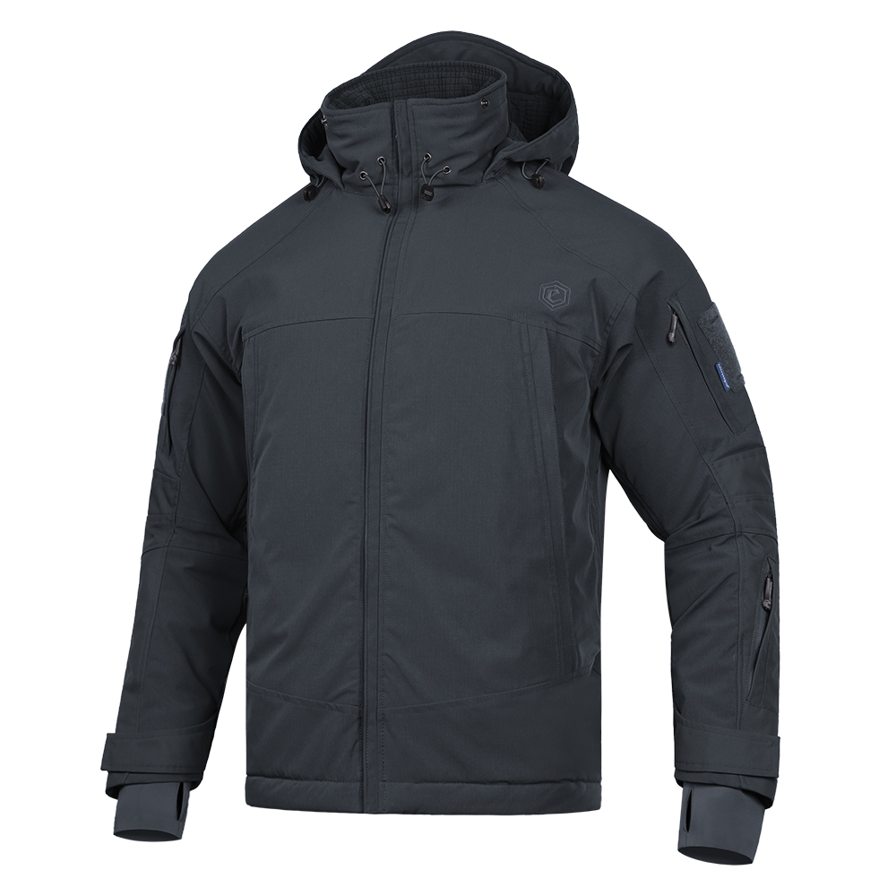 Emersongear Blue Label Musk-Ox – обзор и цена Outdoor Hunting Coat