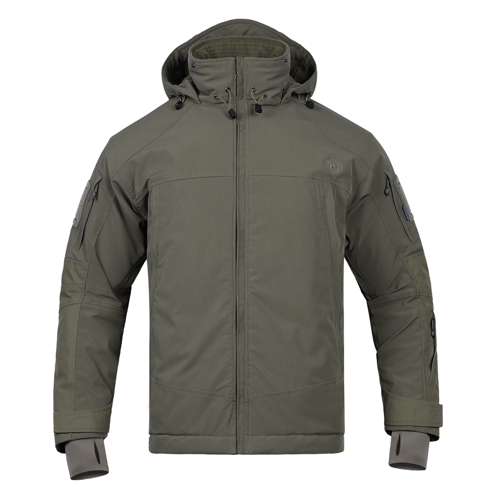 Emersongear Blue Label Musk-Ox – обзор и цена Outdoor Hunting Coat
