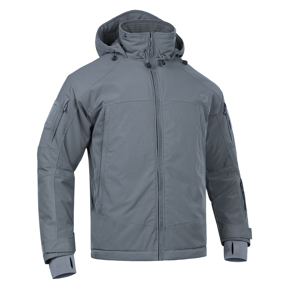 Emersongear Blue Label Musk-Ox – обзор и цена Outdoor Hunting Coat
