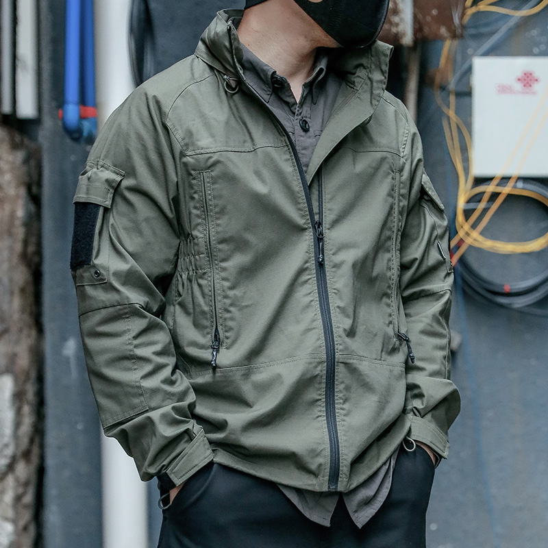 Emersongear PCU Protective Com – обзор и цена Outdoor Hunting Coat