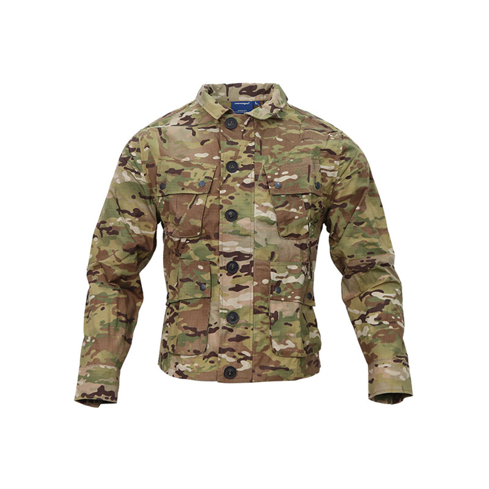 Emersongear Blue Label Tactica – обзор и цена Outdoor Hunting Coat