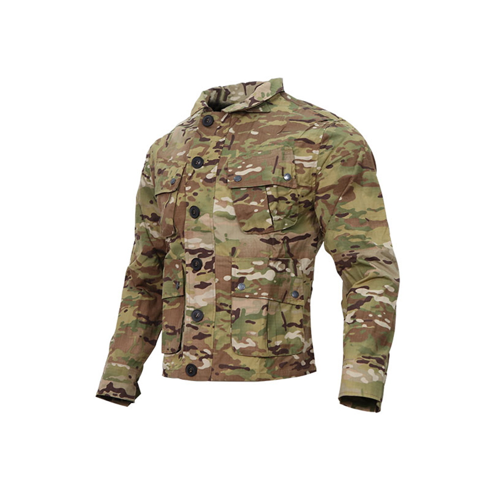 Emersongear Blue Label Tactica – обзор и цена Outdoor Hunting Coat