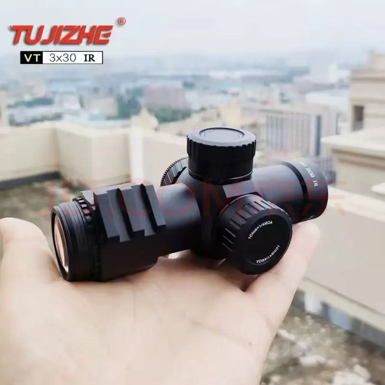 GHOST FOX Raider Short Sight V – обзор и цена Crossbow Scope Sight