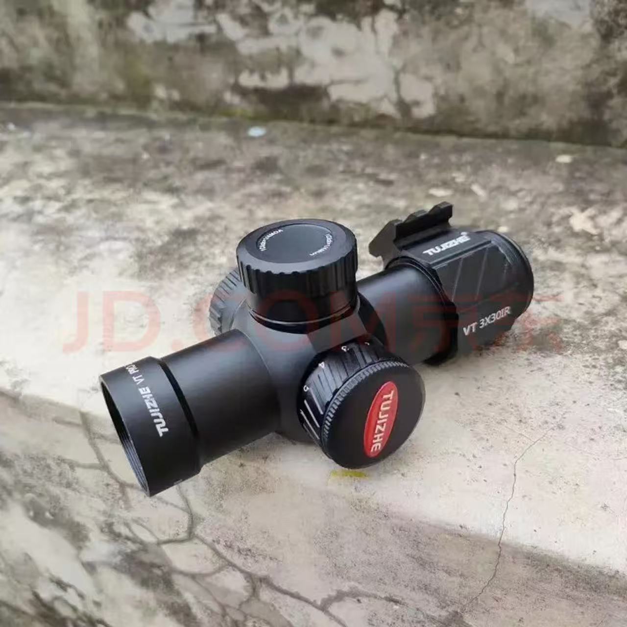 GHOST FOX Raider Short Sight V – обзор и цена Crossbow Scope Sight