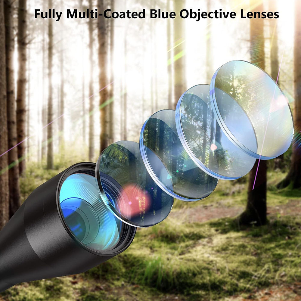 3-9X40 Hunting Deer Air Scope  – обзор и цена Crossbow Scope Sight