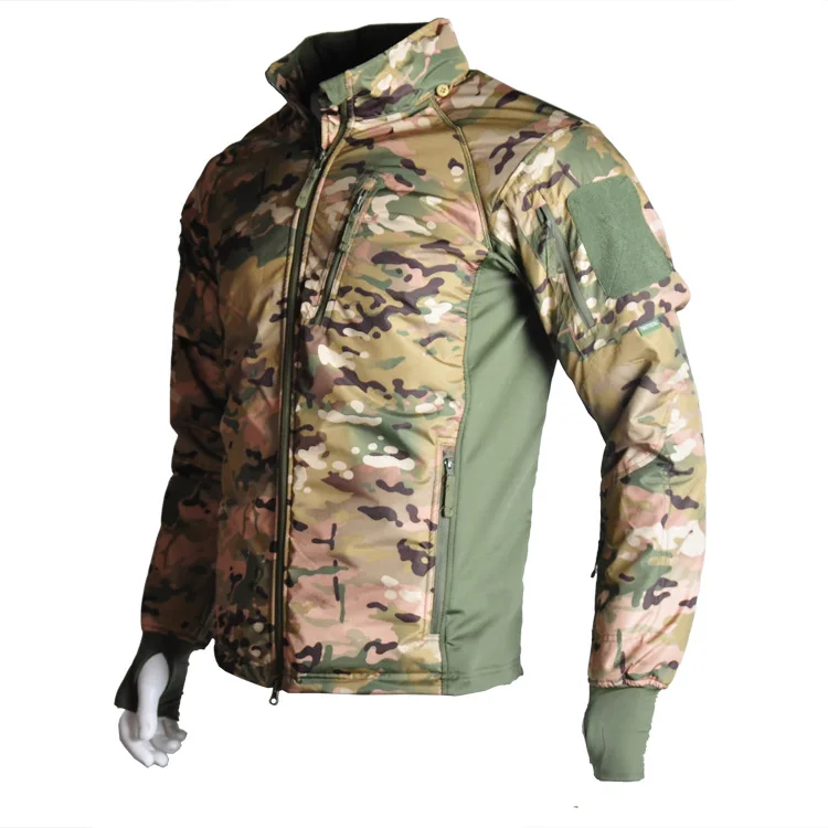 Hiking Tactical Jacket Men Hea – обзор и цена Outdoor Hunting Coat