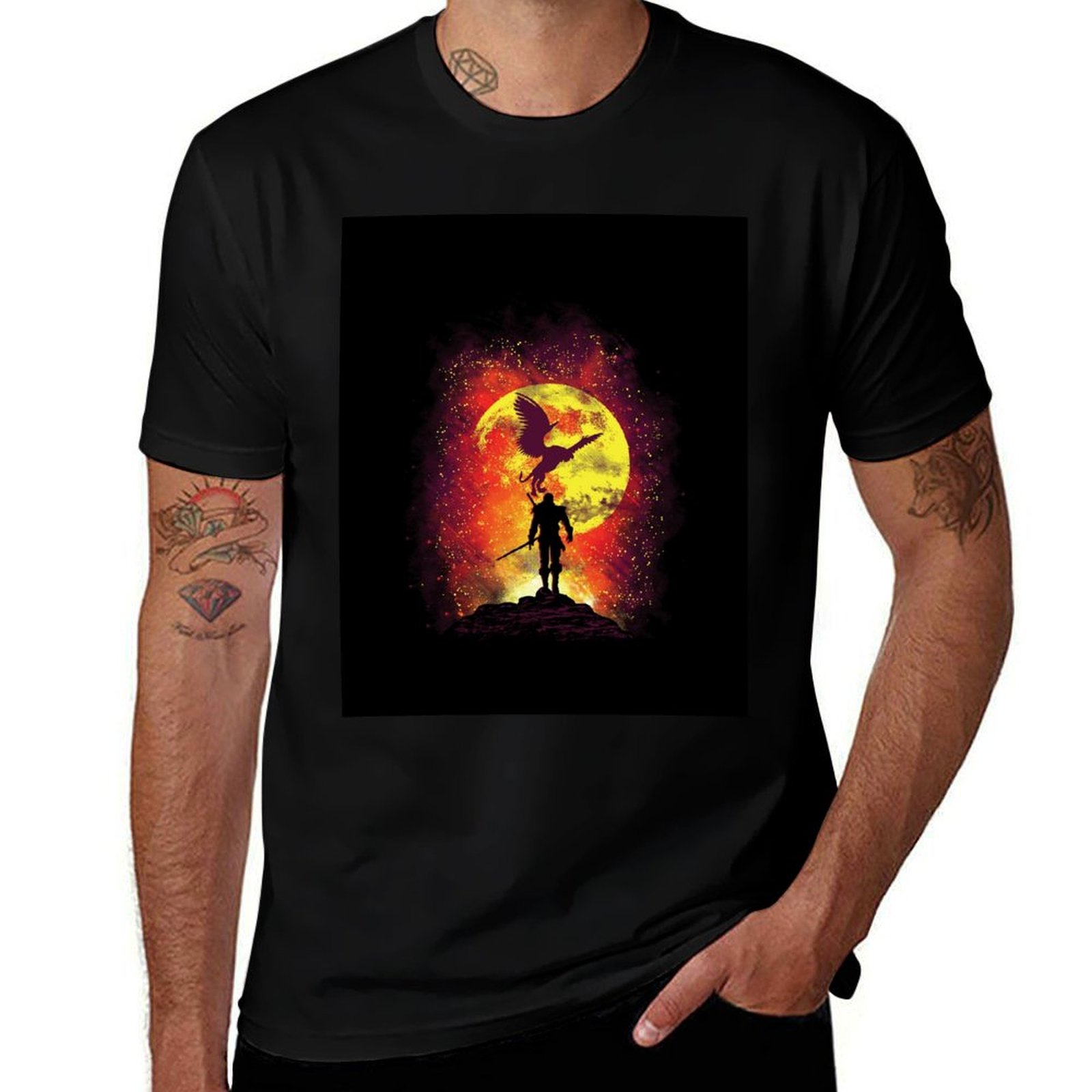 Wild Hunt T-Shirt Summer Holid – обзор и цена Wildman Hunting & Outdoor Reviews