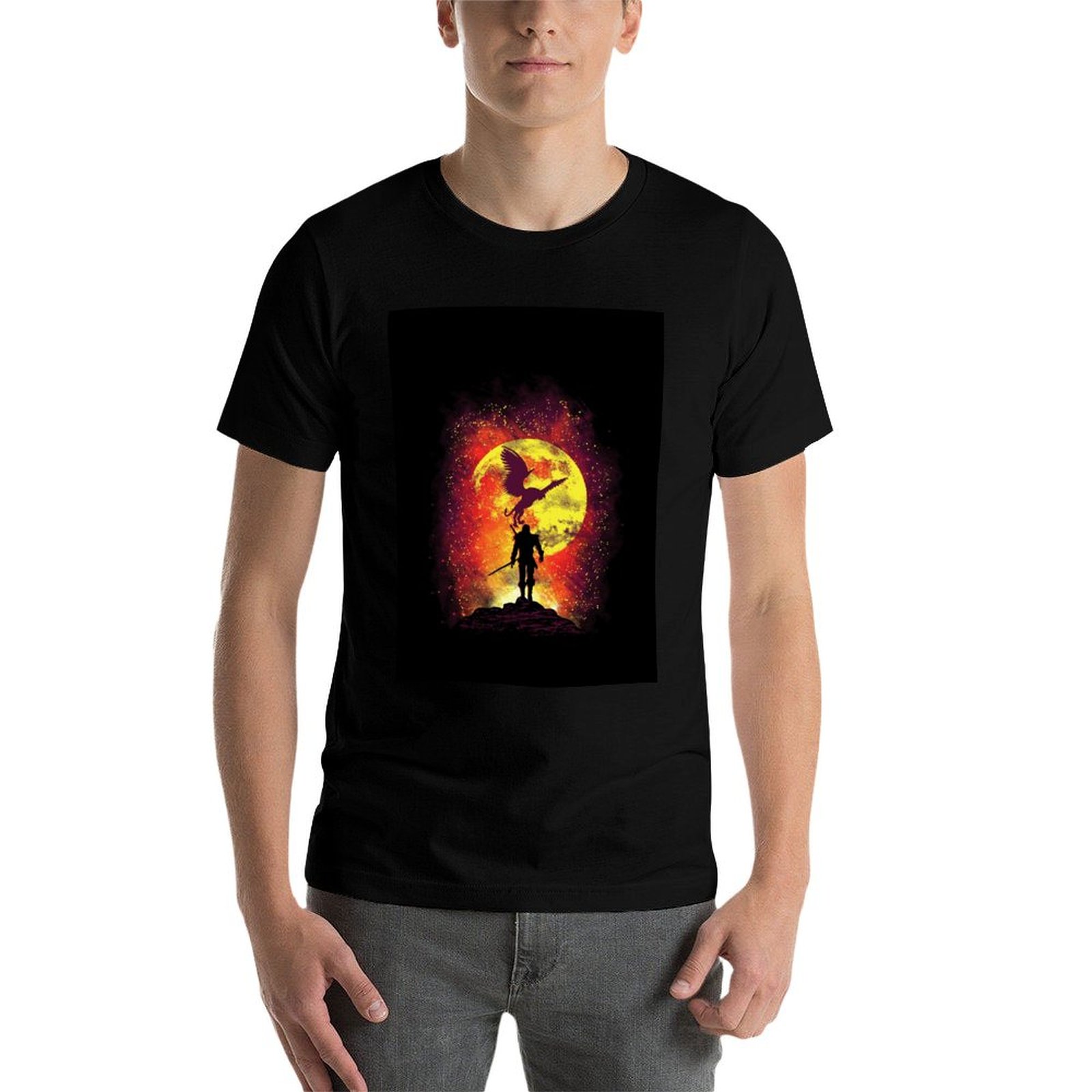 Wild Hunt T-Shirt Summer Holid – обзор и цена Wildman Hunting & Outdoor Reviews