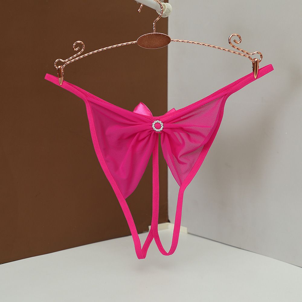Women Cute Bow Mesh Lace Thong – обзор и цена Bow Stringer Tool