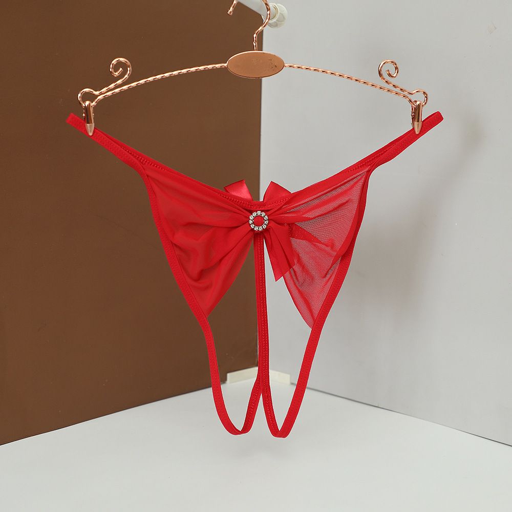 Women Cute Bow Mesh Lace Thong – обзор и цена Bow Stringer Tool