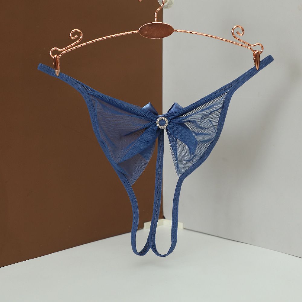 Women Cute Bow Mesh Lace Thong – обзор и цена Bow Stringer Tool