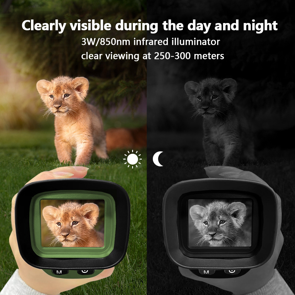 Monocular Night Vision Device  – обзор и цена Hunting Outdoor Day