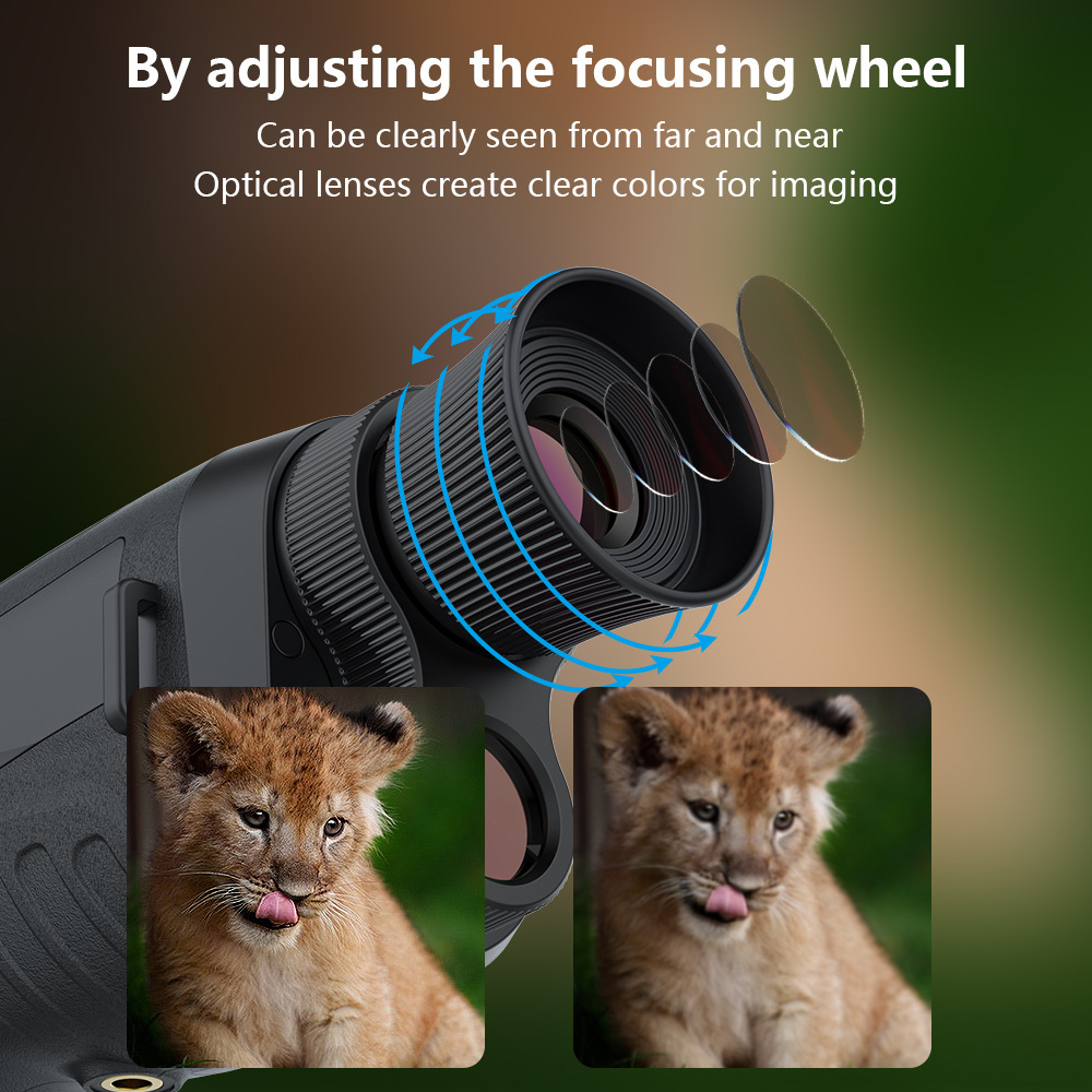 Monocular Night Vision Device  – обзор и цена Hunting Outdoor Day