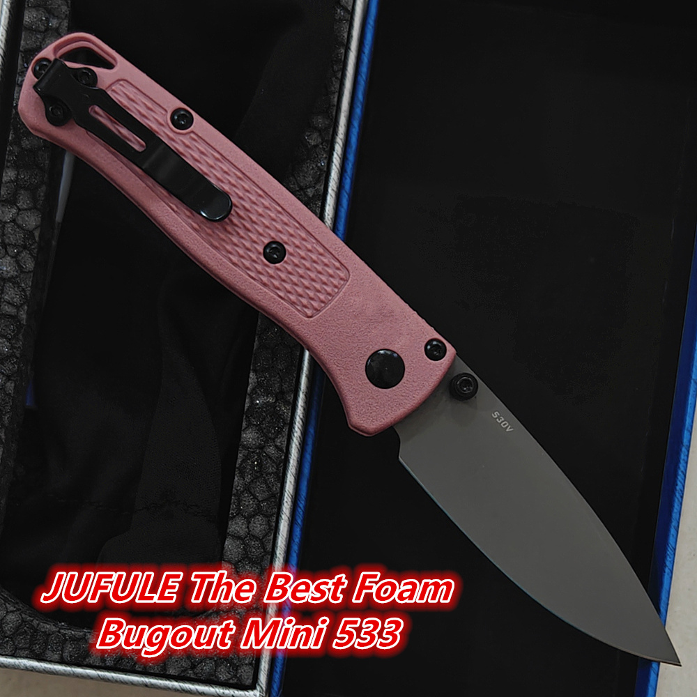 JUFULE Bugout Mini 533 Best Fo – обзор и цена Best Hunting Outdoor Knife