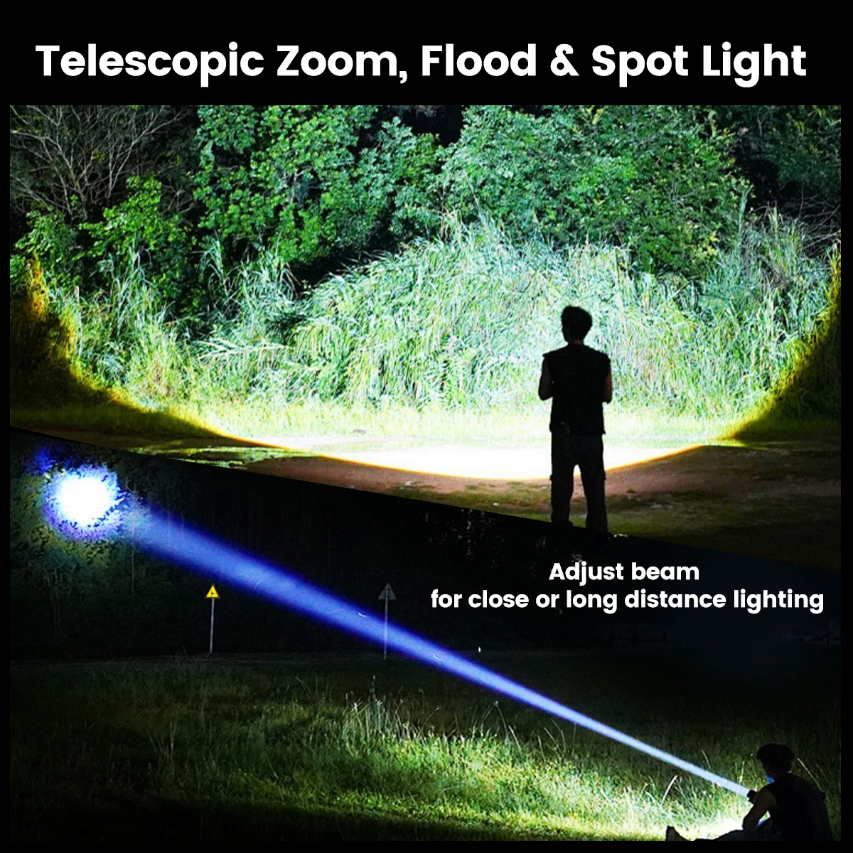 US Stock Zoomable White Laser  – обзор и цена Hunting Outdoor Day