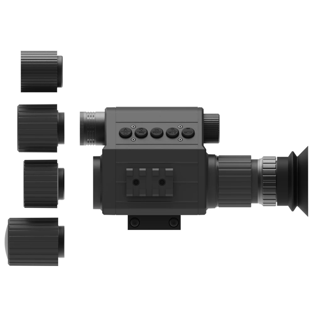 Night Vision Scope Lens 16mm/2 – обзор и цена Crossbow Scope Sight