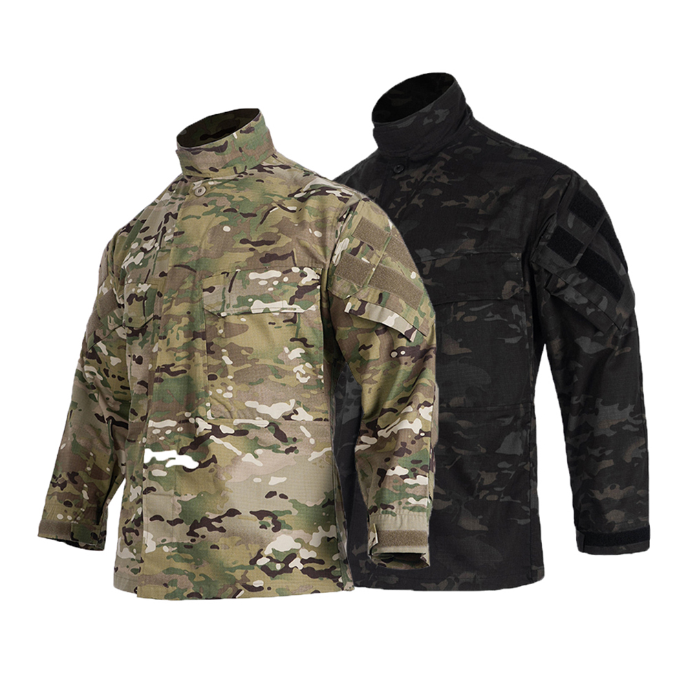 Men's Field Camouflage Clothin – обзор и цена Outdoor Hunting Coat